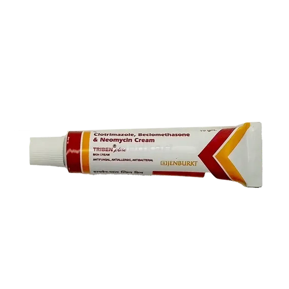 triben plus cream 10 gm